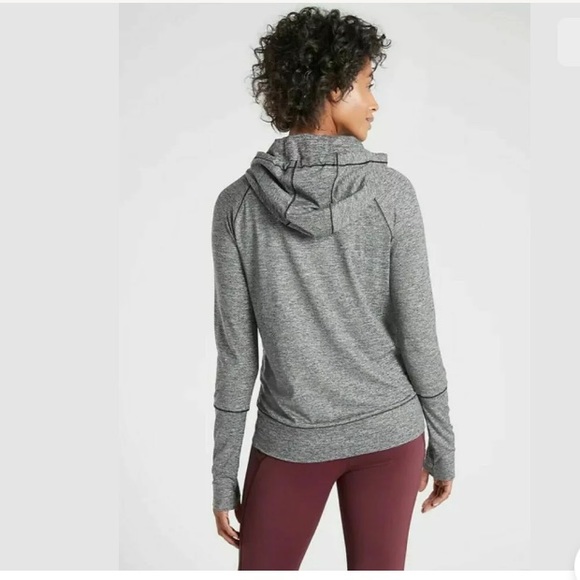ATHLETA Uptempo Hoodie Jacket - Picture 3 of 5
